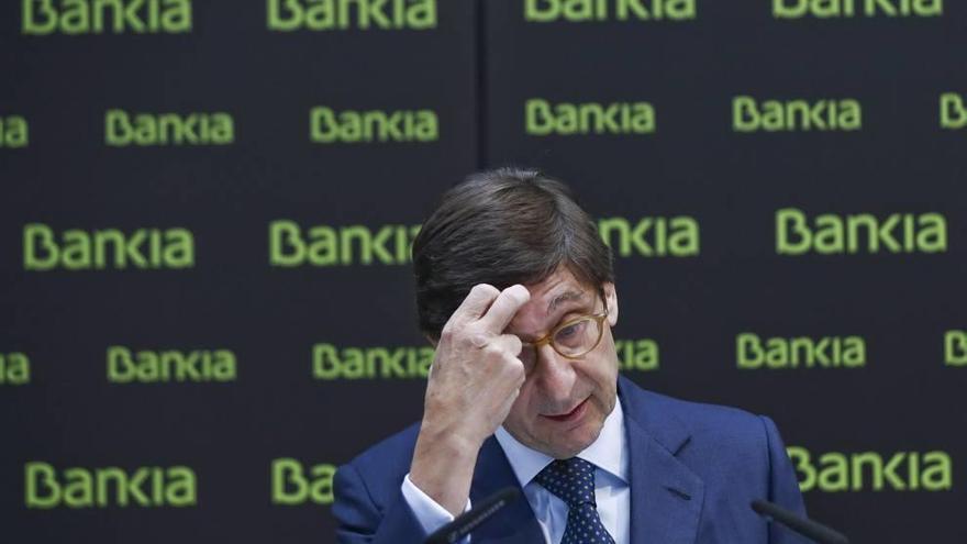 La absorción de BMN convertirá a Bankia en un gigante con 2.500 oficinas