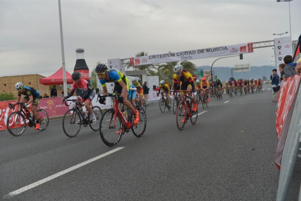 Criterium Ciudad de Murcia de Ciclismo