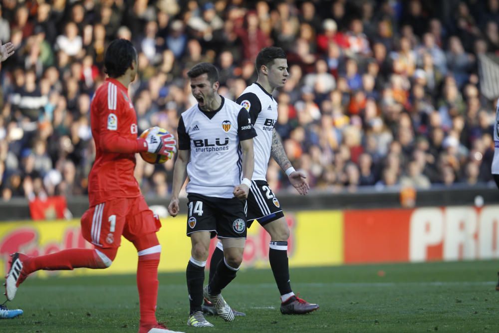 Valencia CF-Real Madrid