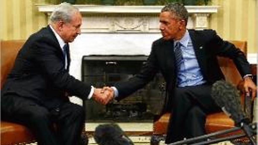 Obama expressa el seu suport a Israel