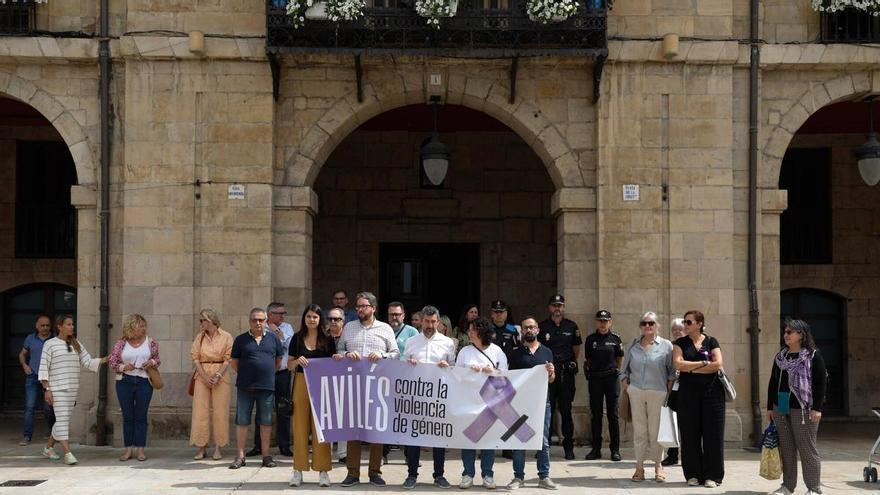 Avilés será, un año más, referente de la lucha contra la violencia machista