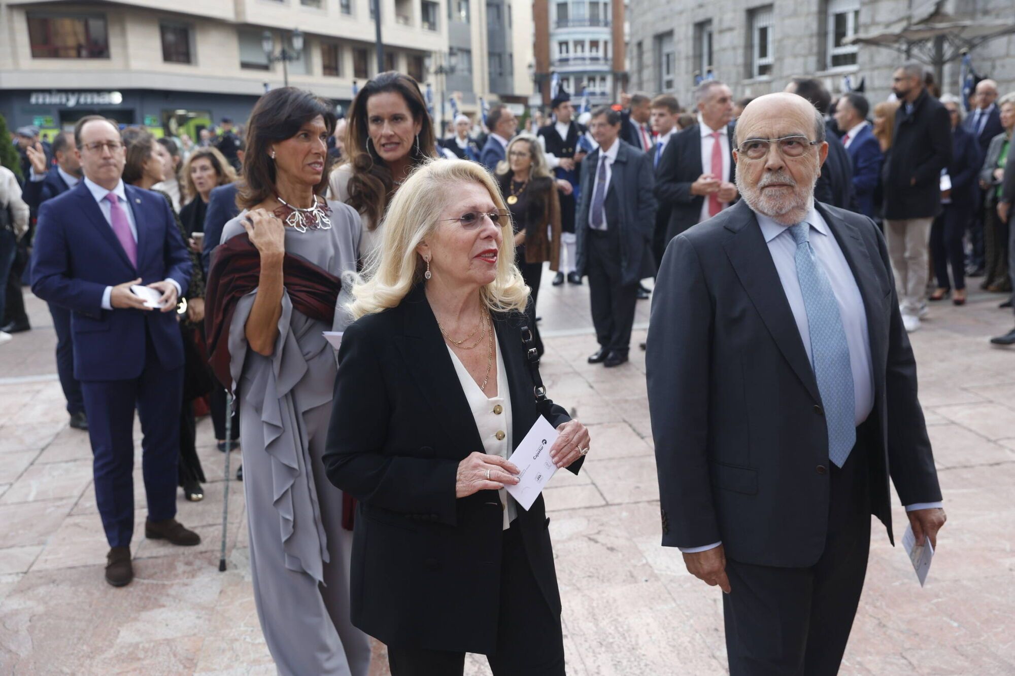 EN IMÁGENES: La Familia Real preside el concierto de los premios "Princesa"