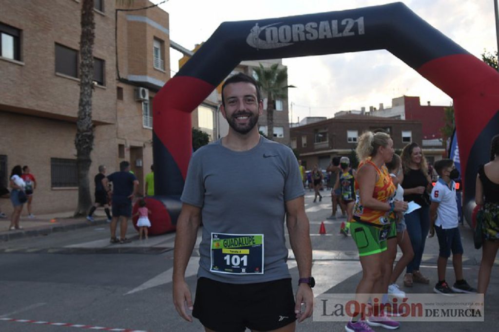 Carrera popular de Guadalupe