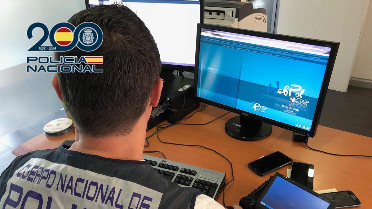 La alerta se ha lanzado desde la Comisaría para prevenir otras estafas.
