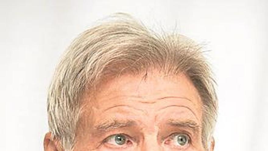 Harrison Ford sufre otro incidente en el aire