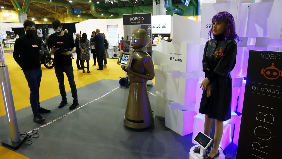 I Foro Nacional de Hostelería en el Palacio de Ferias de Málaga