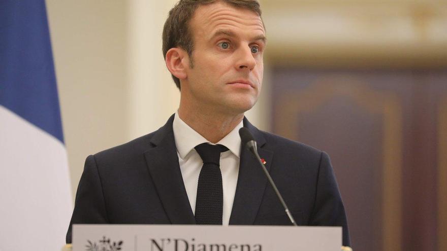 Macron apuesta a que la tregua navideña enfríe a los &#039;chalecos amarillos&#039;