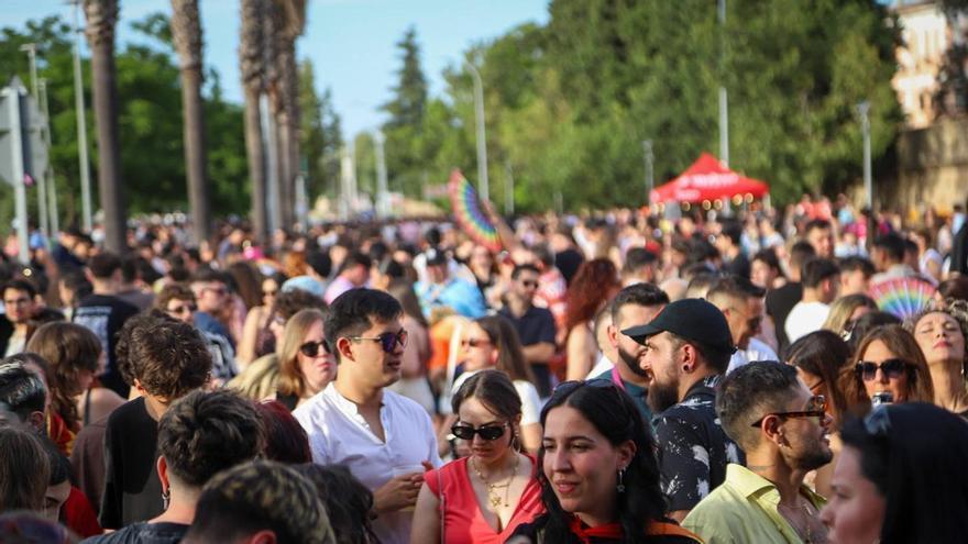 Fotogalería | ¡Búscate en las imágenes de Los Palomos de Badajoz!