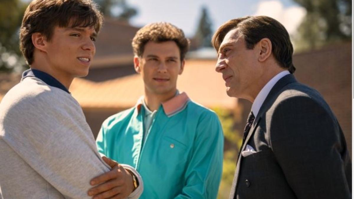 Imágenes de la serie 'Monstruos' en Netflix.