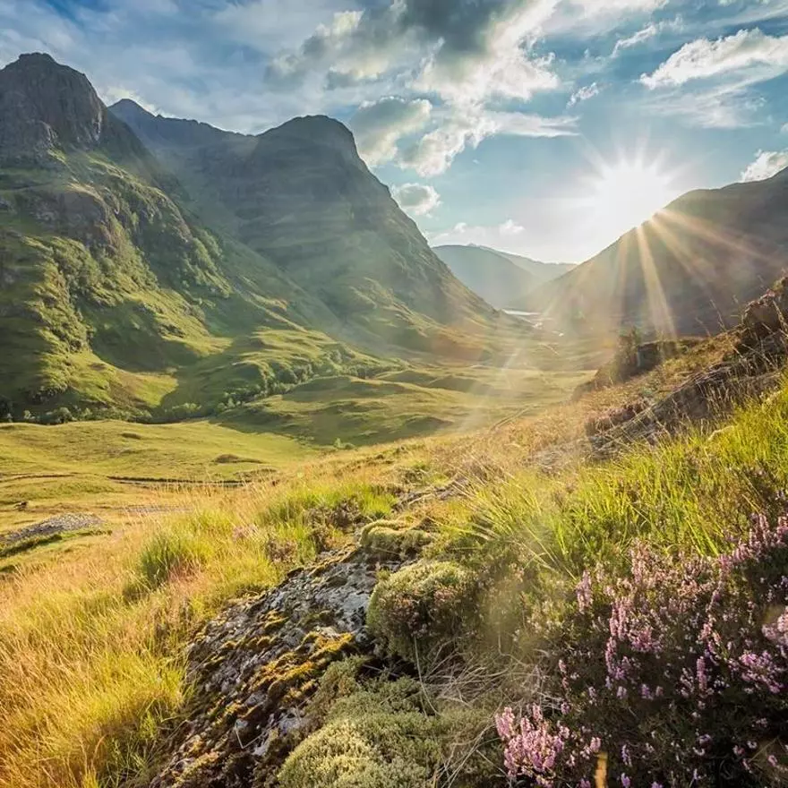 Como en Escocia, pero en España: entramos en las Highlands del norte