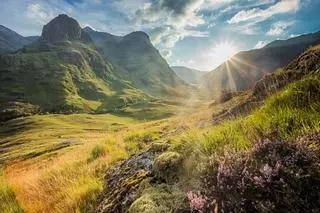 Como en Escocia, pero en España: entramos en las Highlands del norte