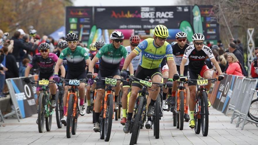 La Andalucía Bike Race se retrasa a abril y entra en un nuevo circuito mundial