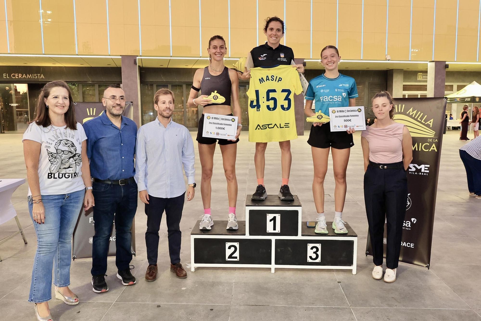 Galería | Vila-real disfruta con la III Milla de la Cerámica