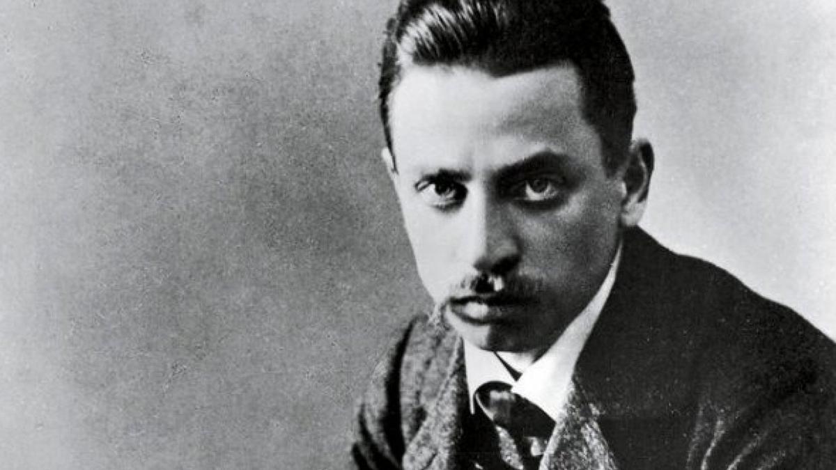 Rilke escribió esta obra en 1922 «como monumento fúnebre para Wera Ouckama-Knoop».