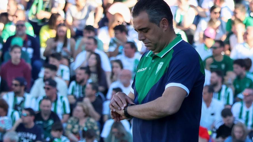 Las cinco claves de la ruptura entre el Córdoba CF y Germán Crespo