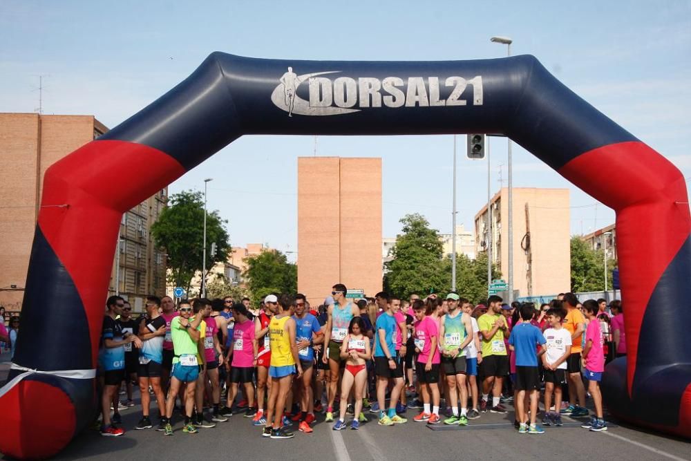 IV Carrera popular Colegio Santa María de la Cruz