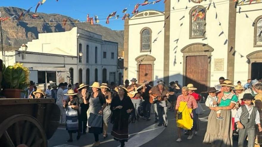 Lanzan una aplicación para los amantes de las romerías de Canarias