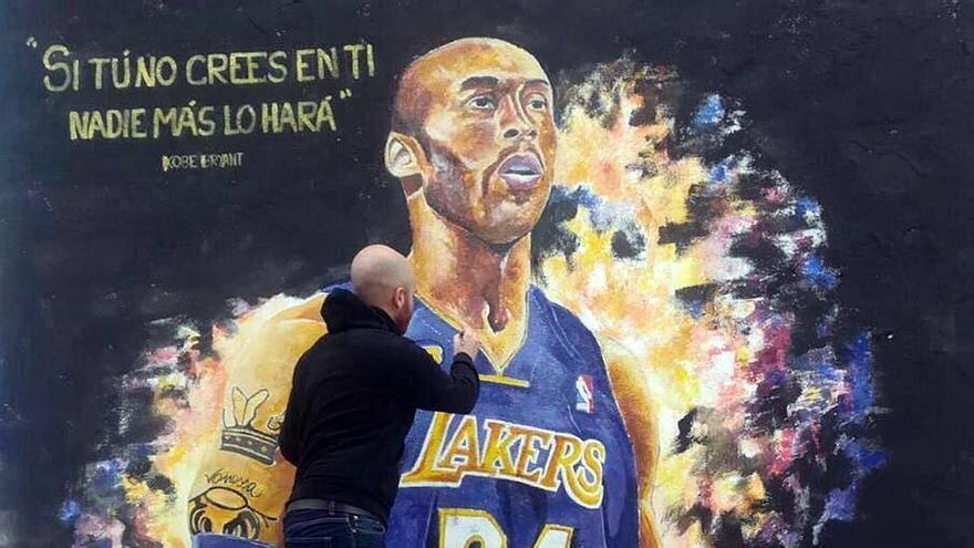 Se cumplen dos años de la muerte Kobe Bryant