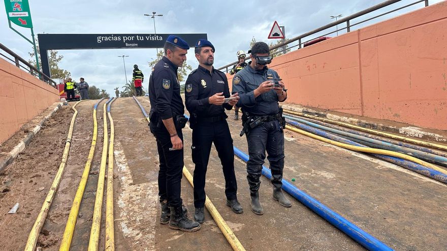 El Estado, la DANA y la seguridad