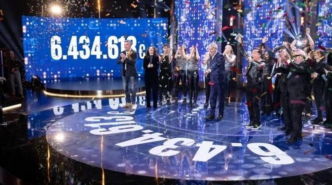 El marcador de la Marató 2024 dedicado a las enfermedades respiratorias