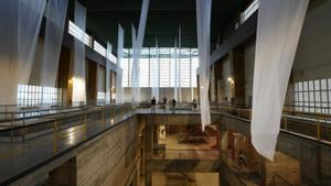 Arquitectes barcelonins i novaiorquesos guanyen el concurs per reformar la nau de les Tres Xemeneies