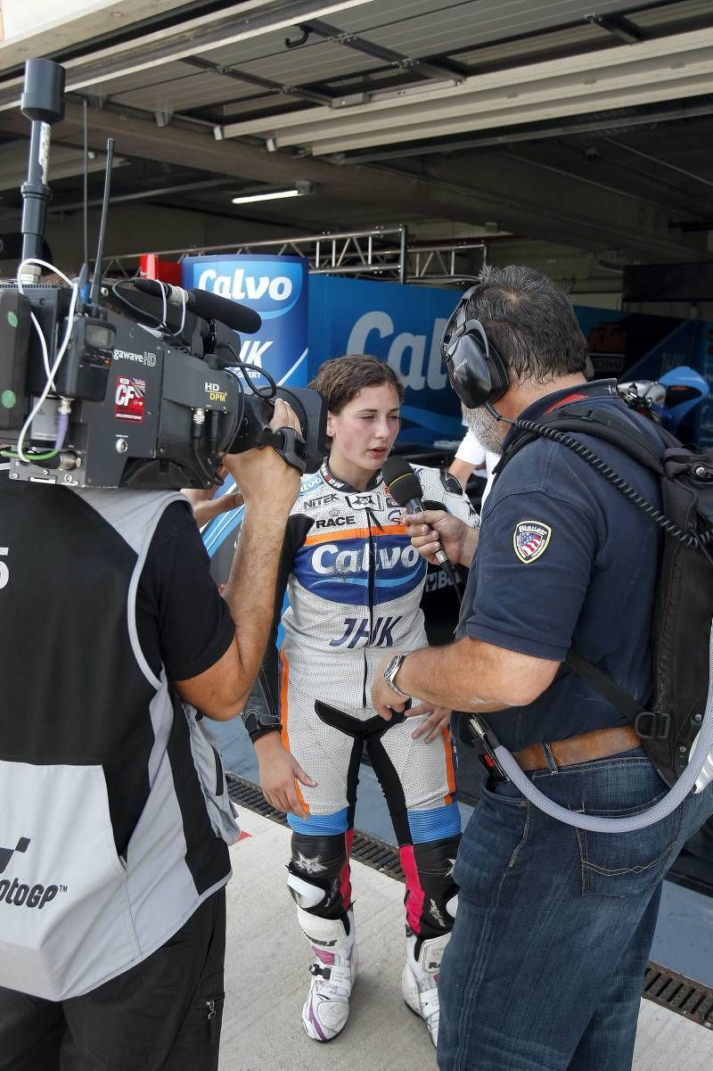 Fotogalería: Gran Premio de Aragón