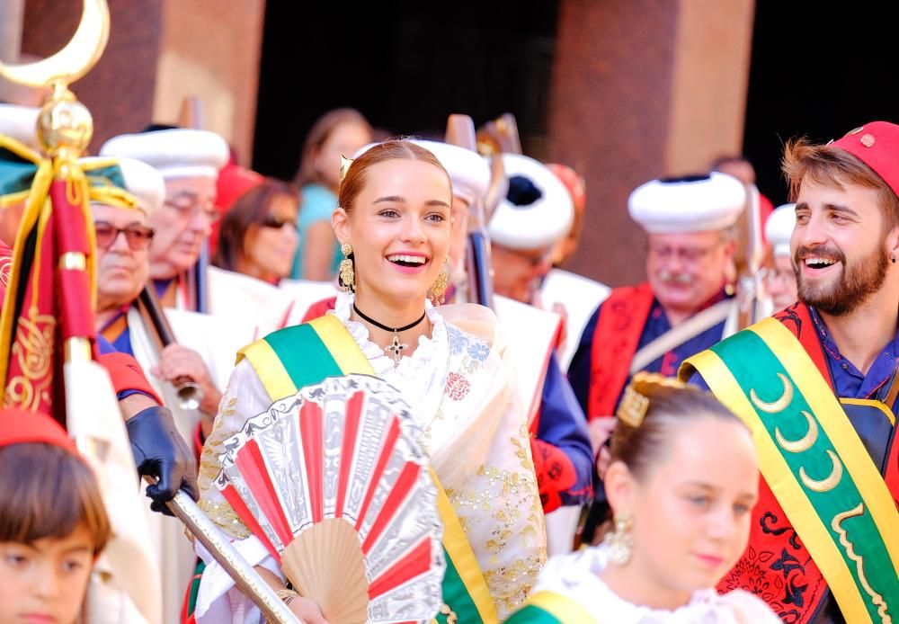 Moros Viejos y Cristianos de Villena