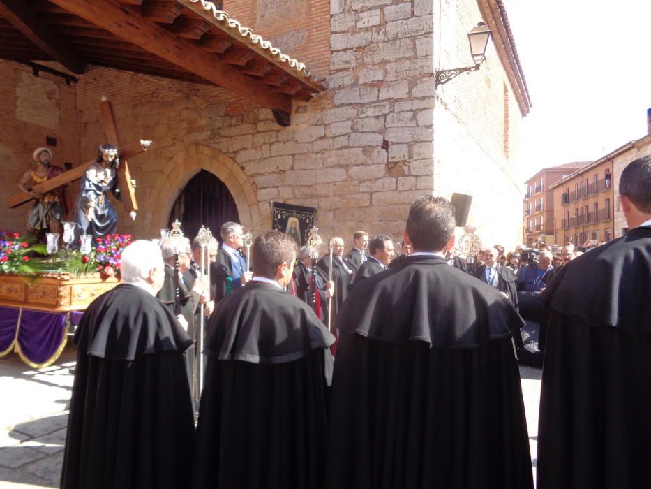 Procesión de Conqueros en Toro