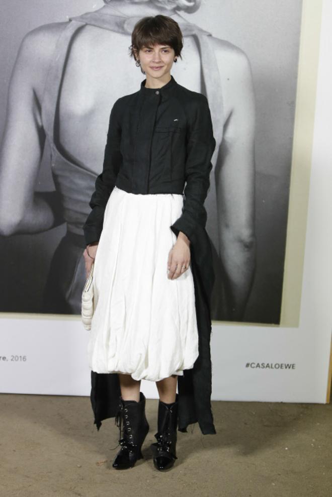 Exposición de Loewe: Alba Galocha