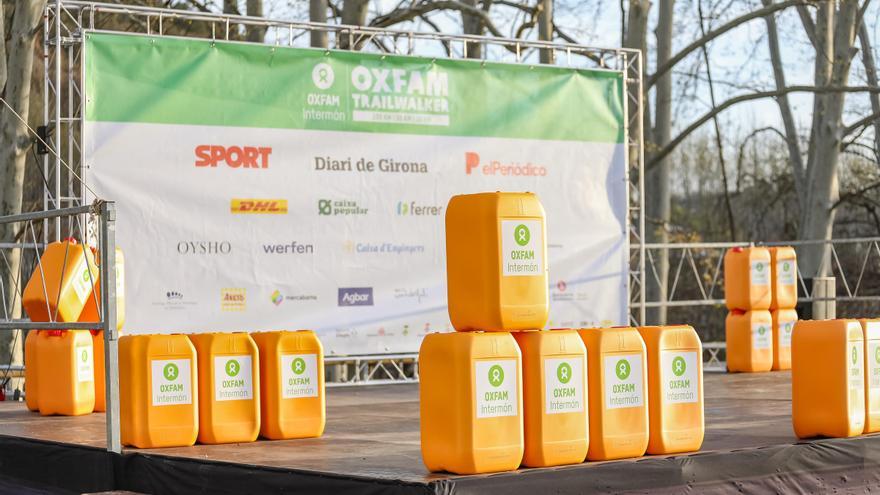 L&#039;Oxfam Intermón Trailwalker en imatges