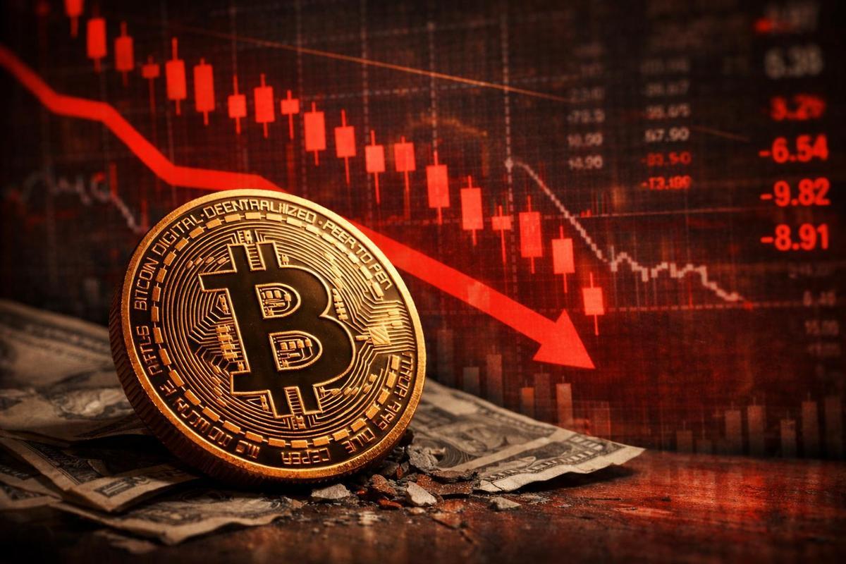 Bitcoin sufre ante la inestabilidad del gobierno de Trump, el estancamiento legislativo de EEUU y la tensión geopolítica que vive Europa.