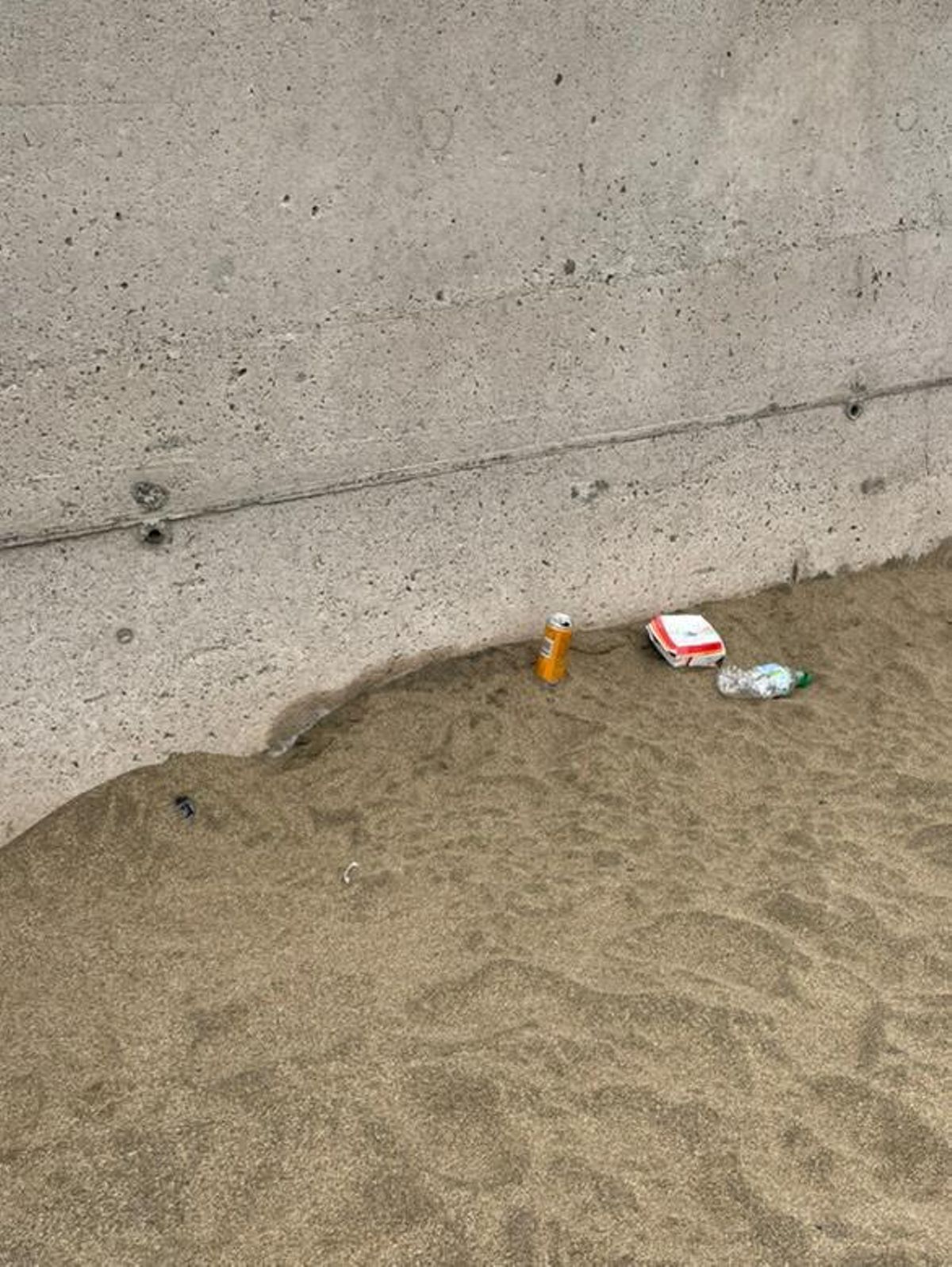 Basura en La Cícer