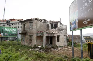Adiós a la Casa de Bertucho de Poio