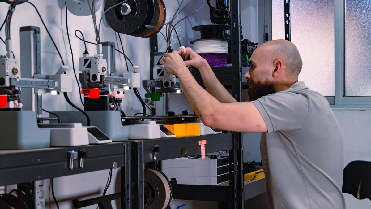 Esta empresa fue montada por tres jóvenes autóctonos de la terreta que lograron coger el impulso que necesitaban