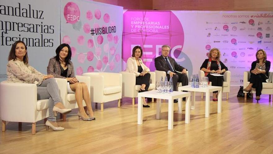 El Foro andaluz de Empresarias reclama visibilidad para la mujer