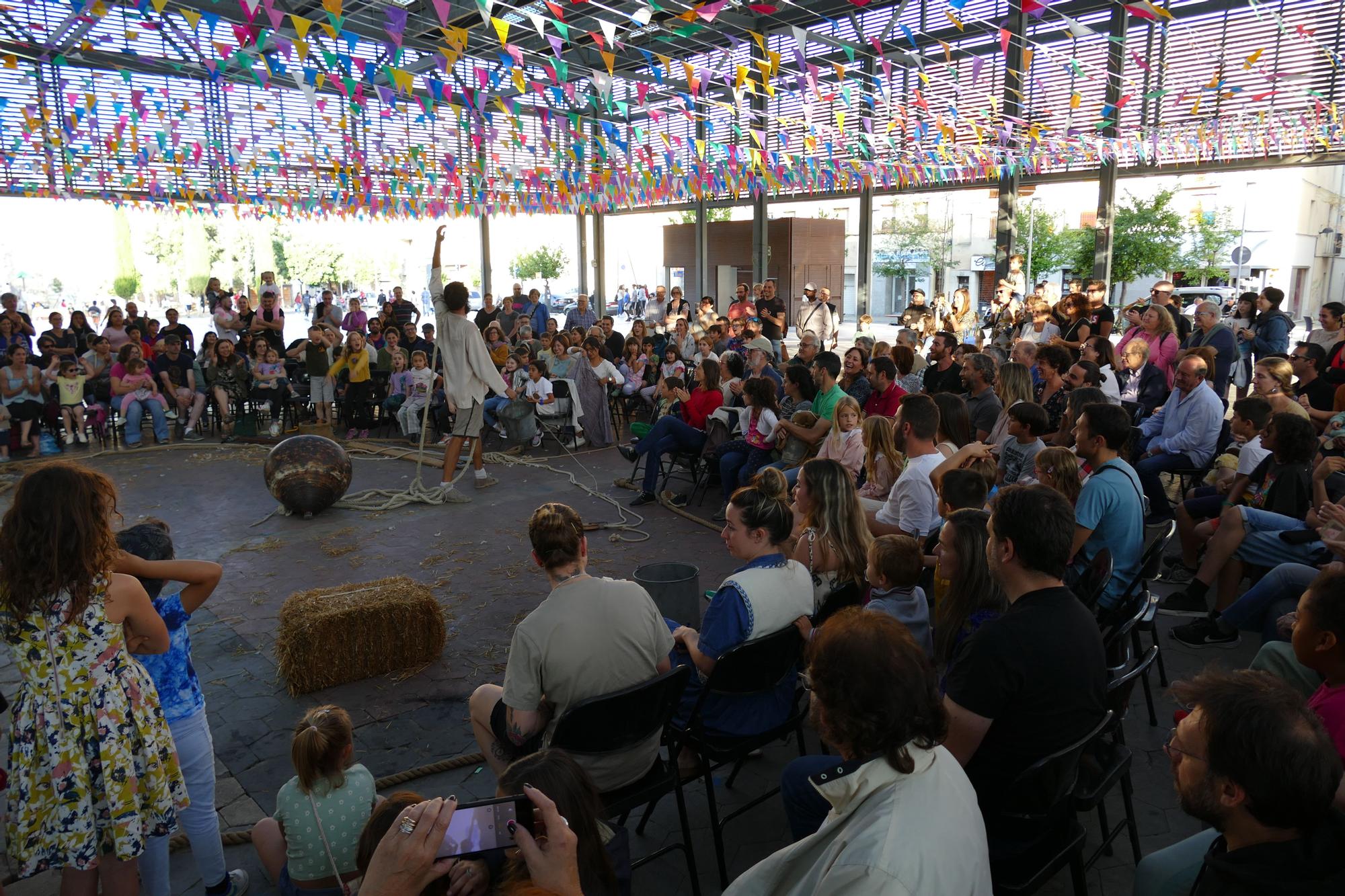 La baldufa no perd pistonada a Figueres