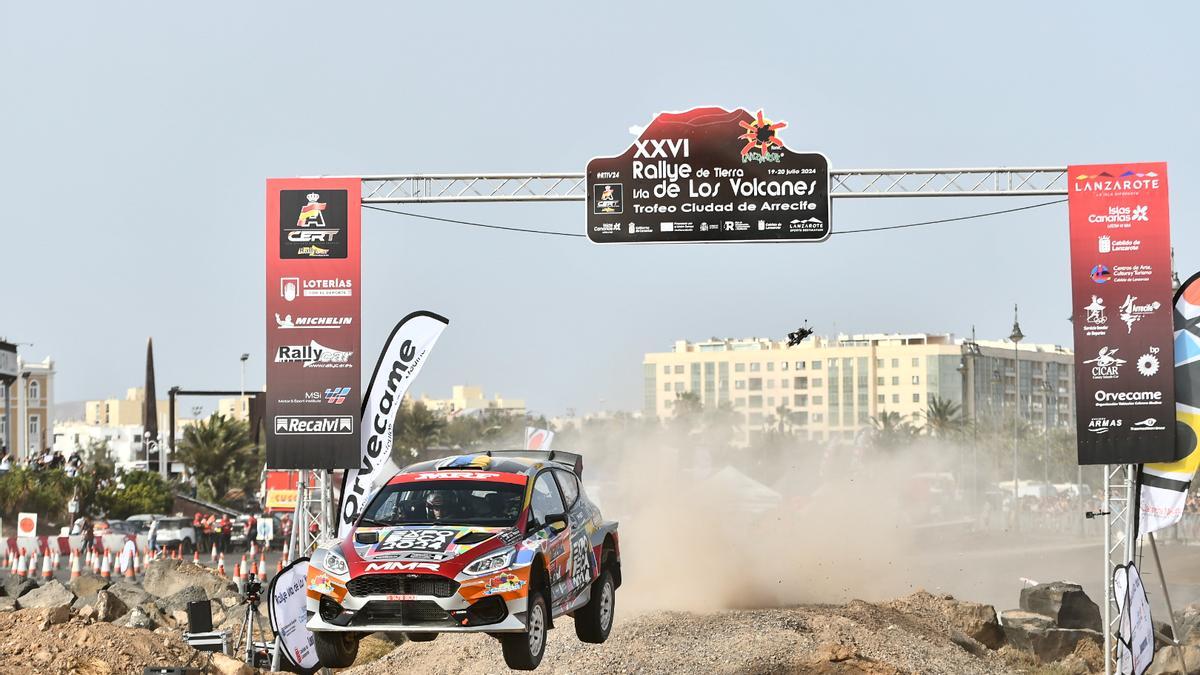 Final primera jornada