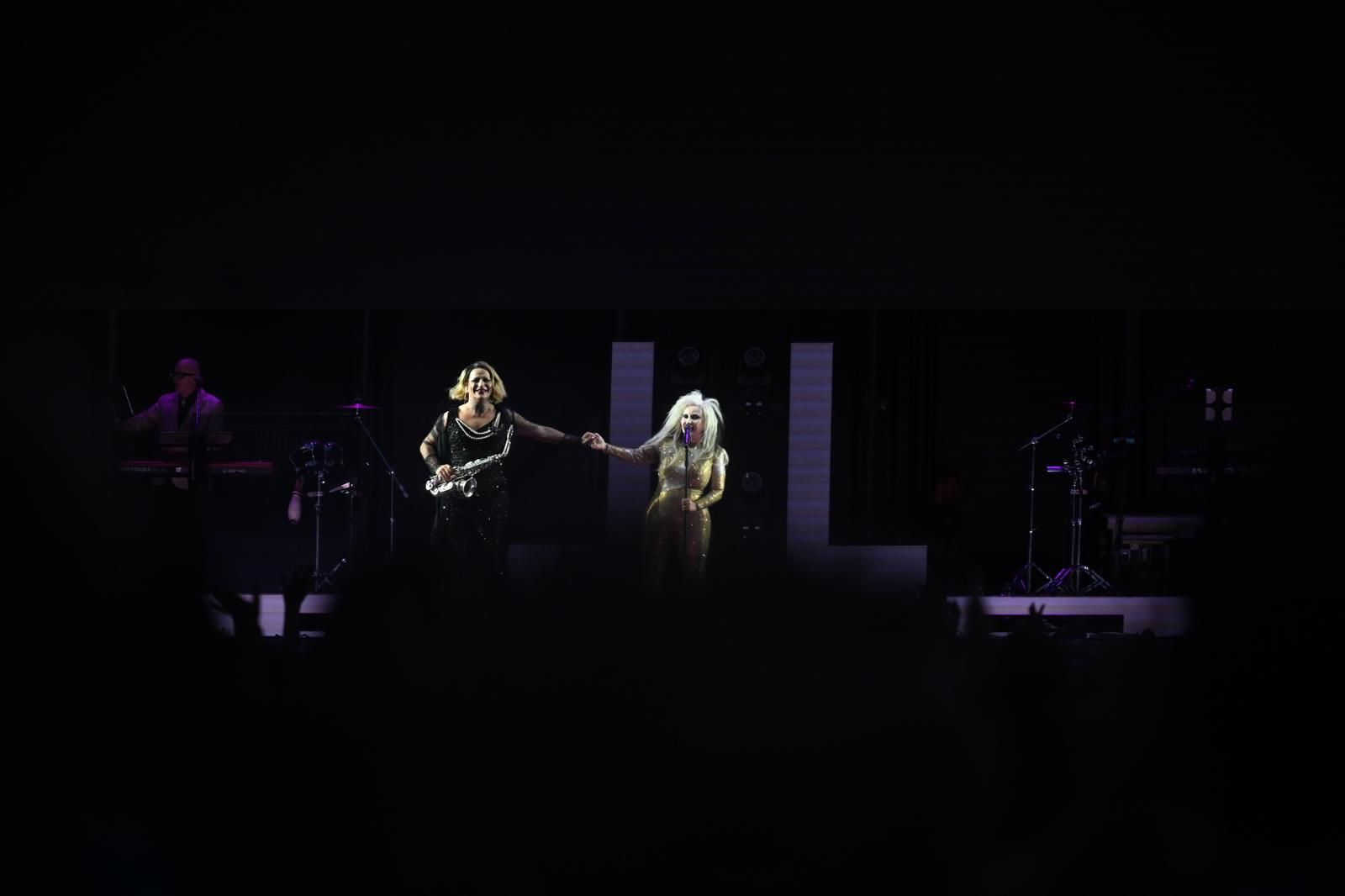 En imágenes | Segundo día del Vive Latino 2025 en Zaragoza