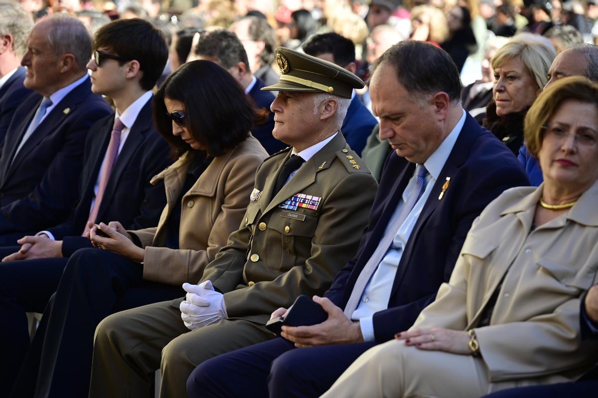 Concierto de la Banda Municipal de Castelló por el Día de la Constitución