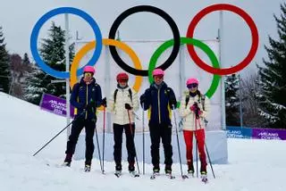 Oriol Cardona avisa desde Bormio: "Si no supiese gestionar la presión, no debería estar aquí"