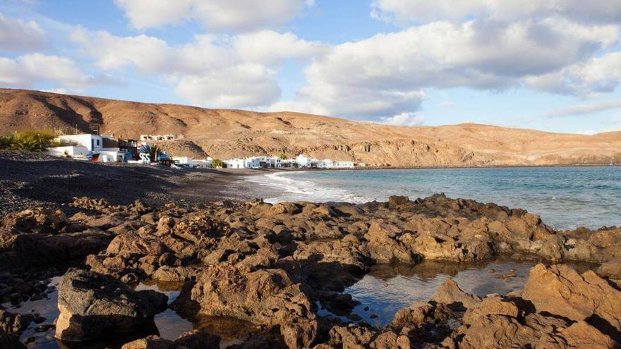 Camping en la playa en Fuerteventura 2023