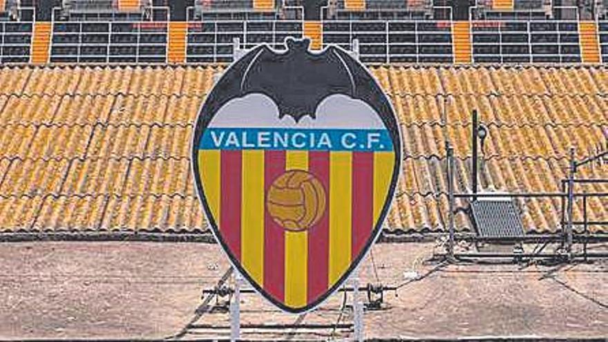 El viejo Mestalla