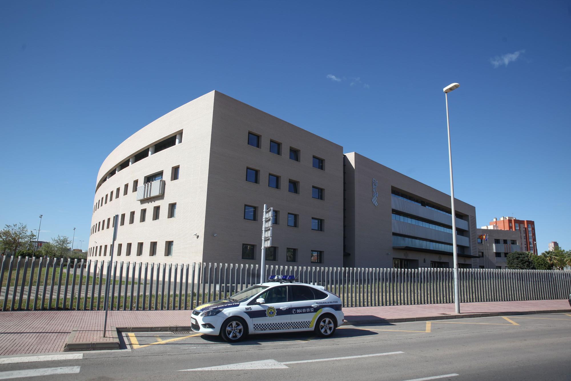 Audiencia Provincial de Castellón.