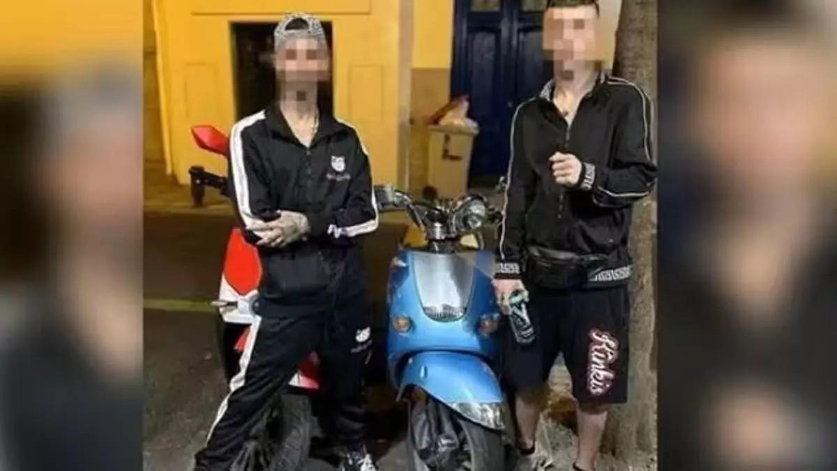 Els Petazetas, els ‘influencers’ detinguts per agredir sexualment a quatre menors