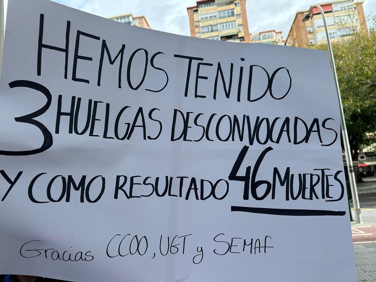 Los paros están programados para el 10 y 11 de febrero.