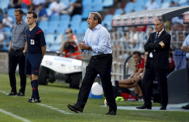 Real Zaragoza 1 - 0 Deportivo Alavés (20/09/2014, Jornada 5)