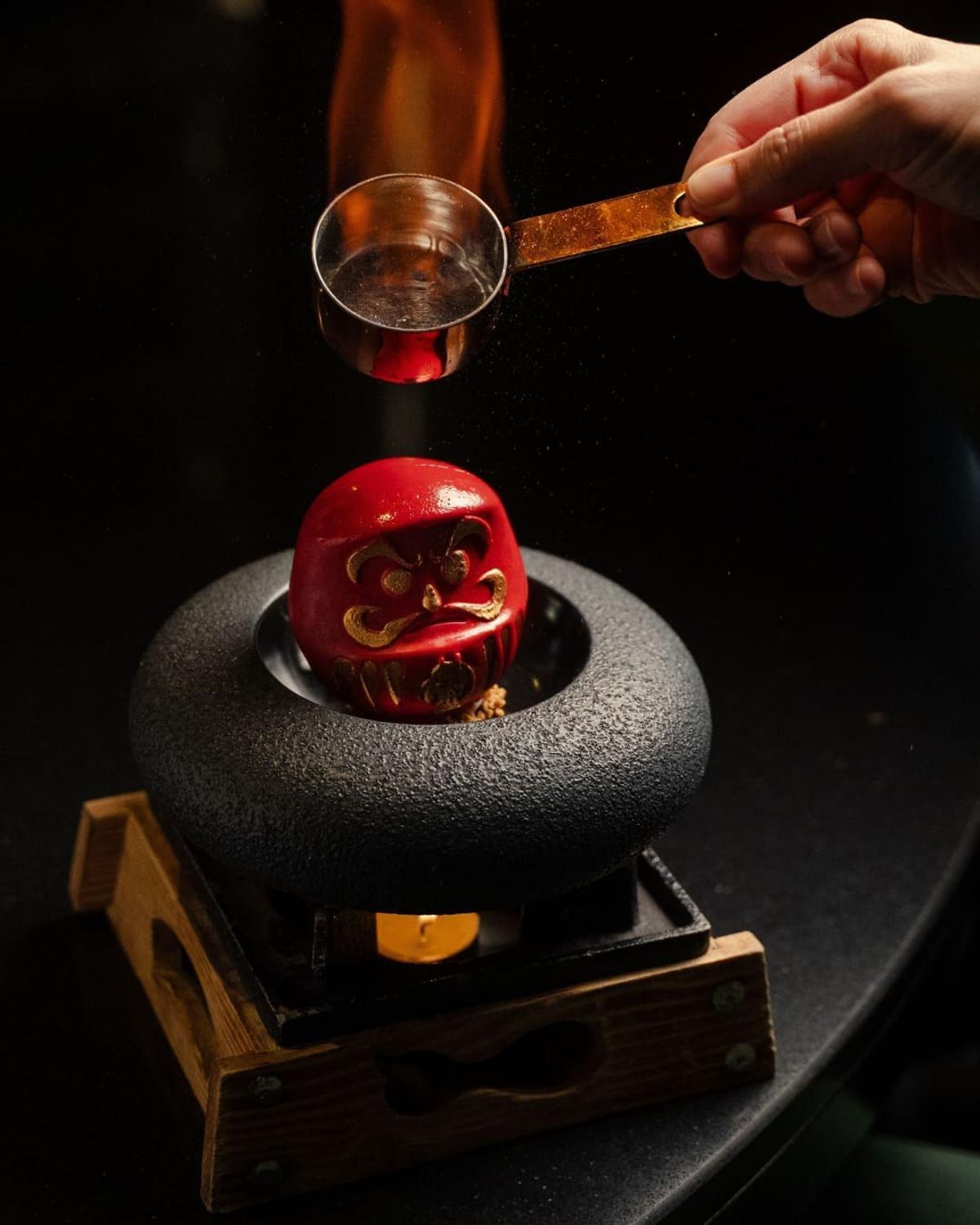 Creación de Kensei.