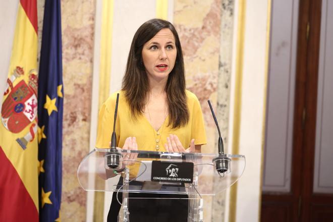 Podemos amaga con tumbar la prórroga de alquileres si no sacan la reforma de ley del suelo: "Es una línea roja"