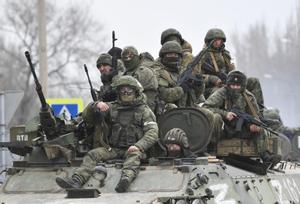 Ucraïna demana llançagranades antitancs i Espanya n’hi envia 1.370