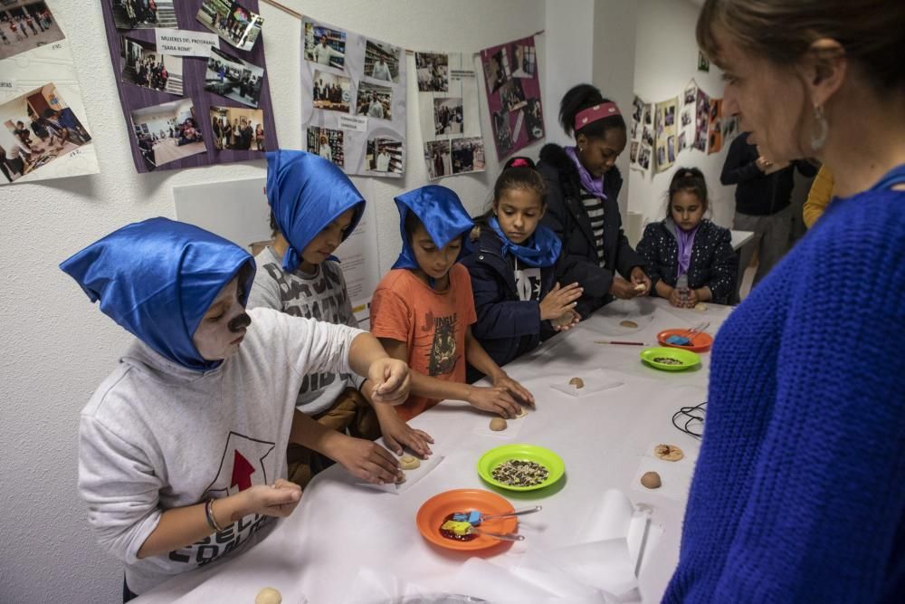 La Fundación Secretariado Gitano presenta su última campaña por una educación inclusiva